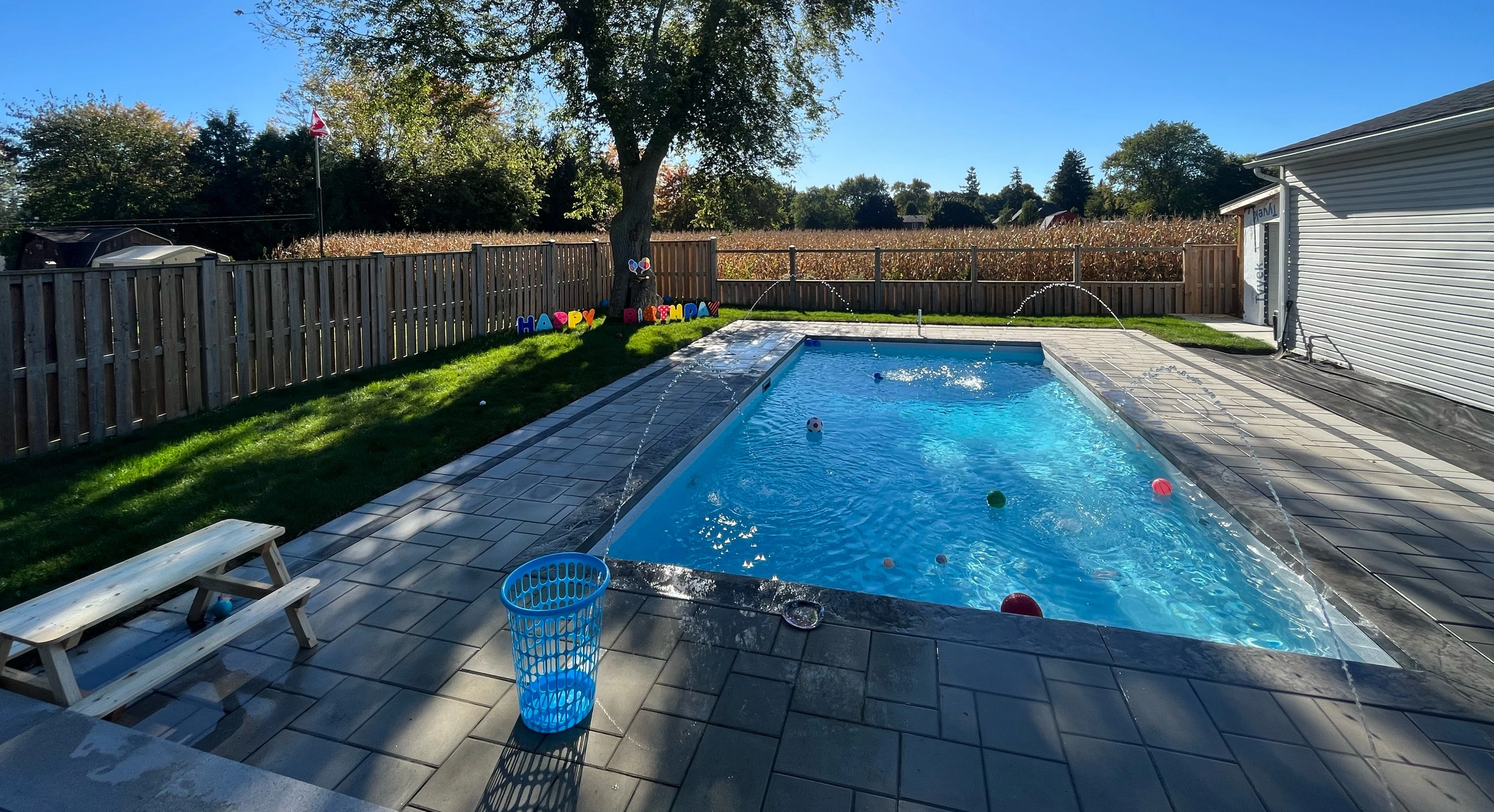 Custom In-Ground Pools
